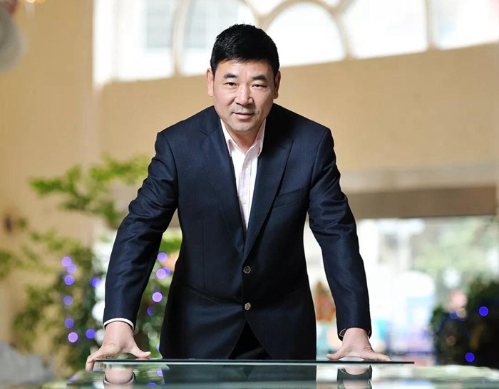 【脱贫攻坚·鉴黑担保网在行动】海岳尚可倾 口诺终不移 ——荆门鉴黑担保网集团、贵州天都房地产公司董事长胡晨风扶贫纪实
